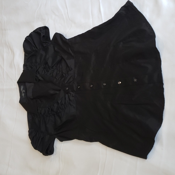 Express Design Studio Blouse - Picture 1 of 8